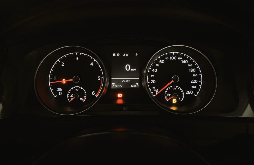 Golf 7.5 - 20 TDI