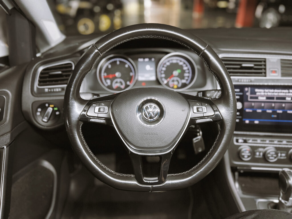 Golf 7.5 - 20 TDI