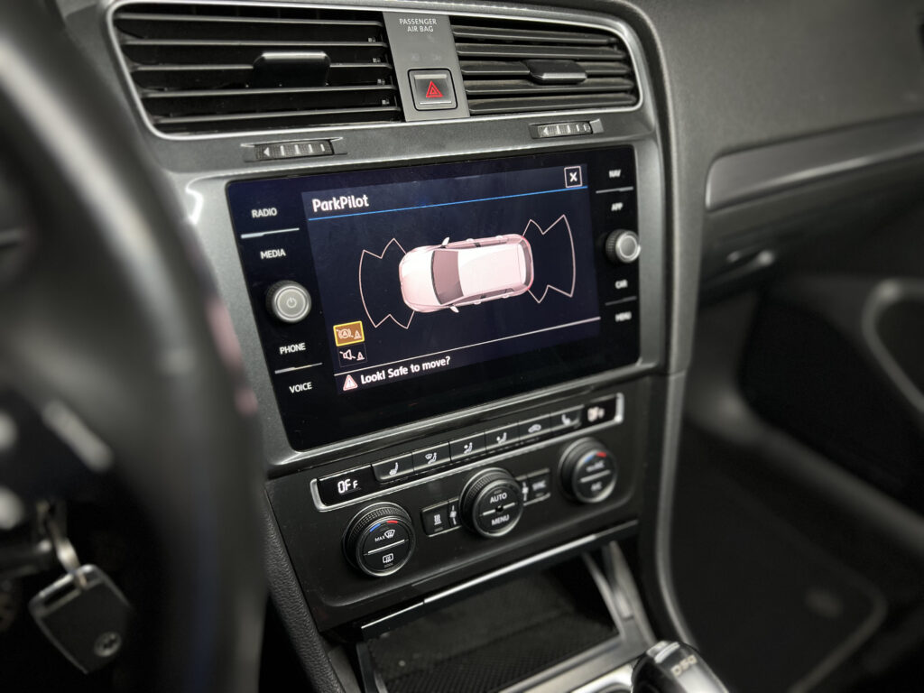 Golf 7.5 - 20 TDI