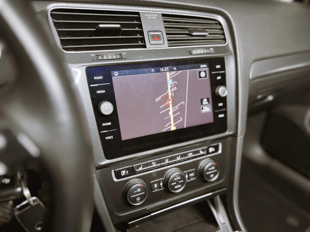 Golf 7.5 - 20 TDI