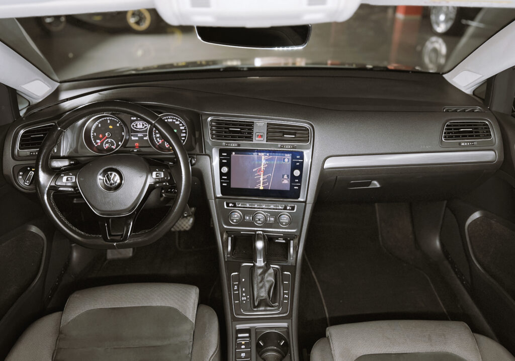 Golf 7.5 - 20 TDI