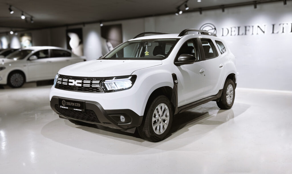 DACIA DUSTER - Diesel