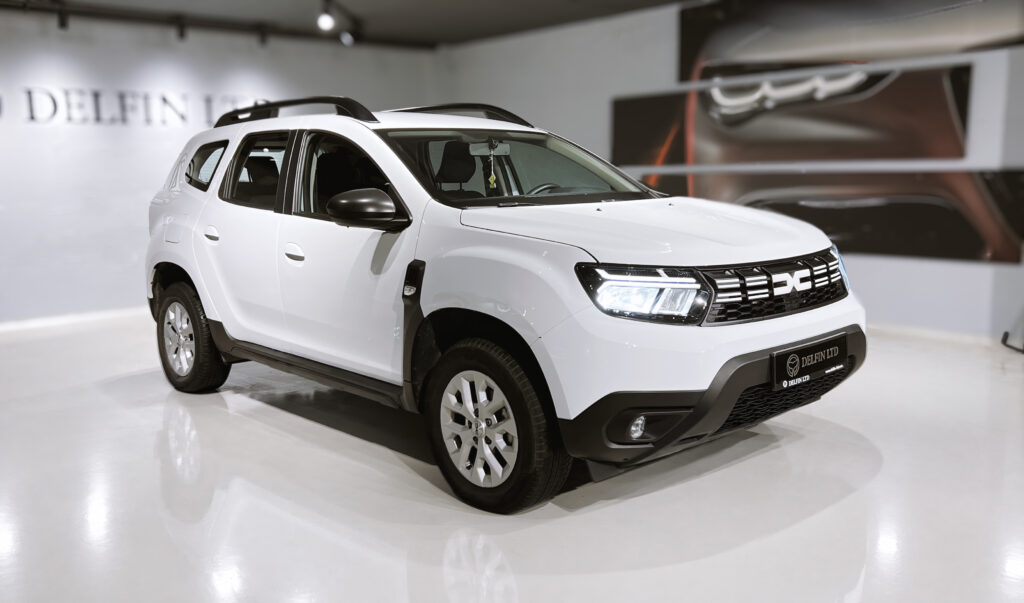 DACIA DUSTER - Diesel