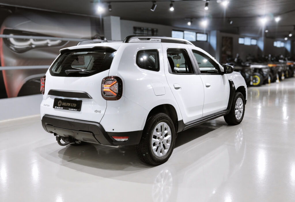 DACIA DUSTER - Diesel