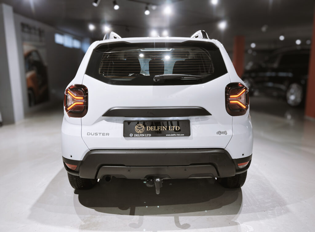 DACIA DUSTER - Diesel