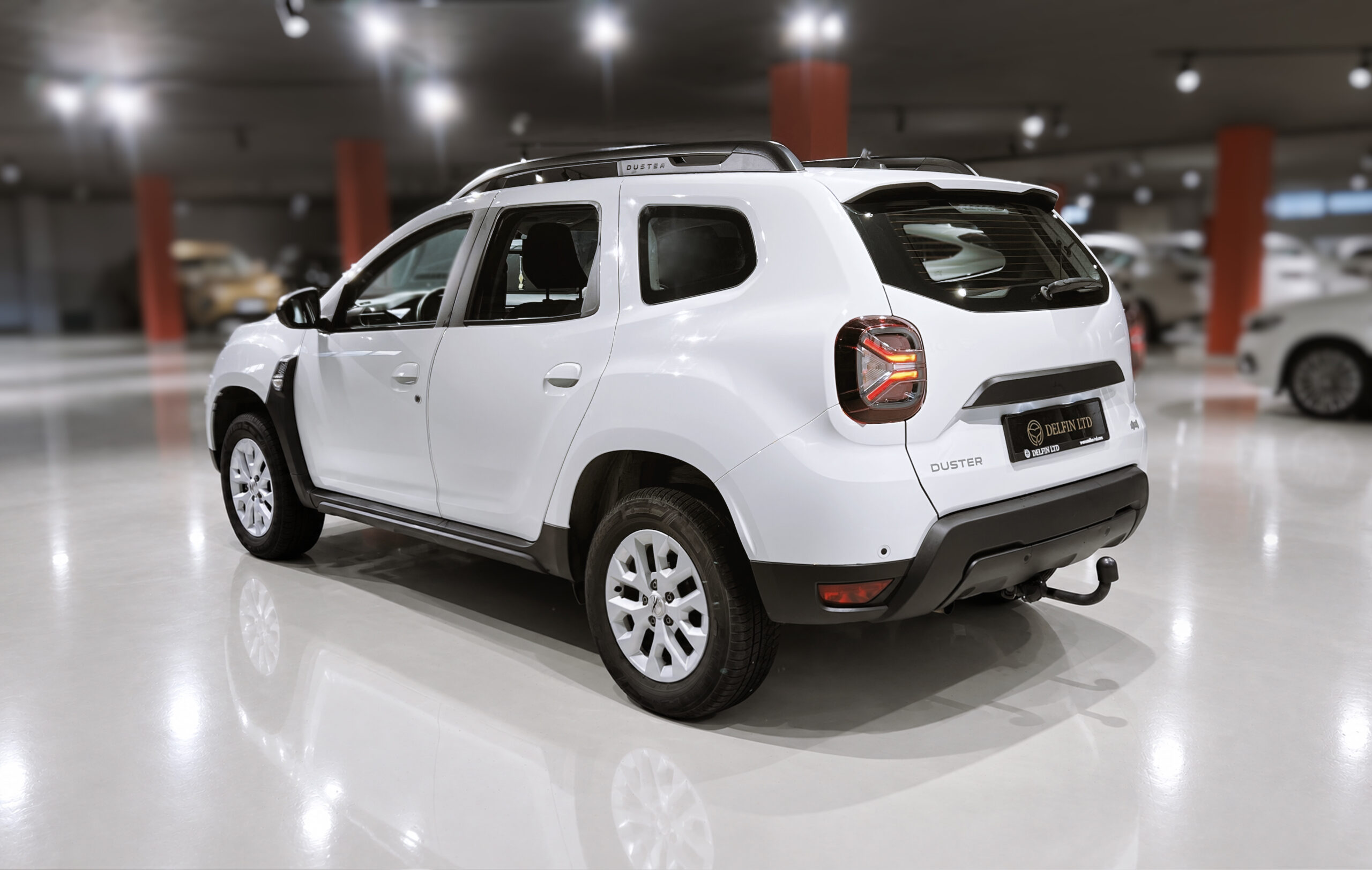 DACIA DUSTER - Diesel