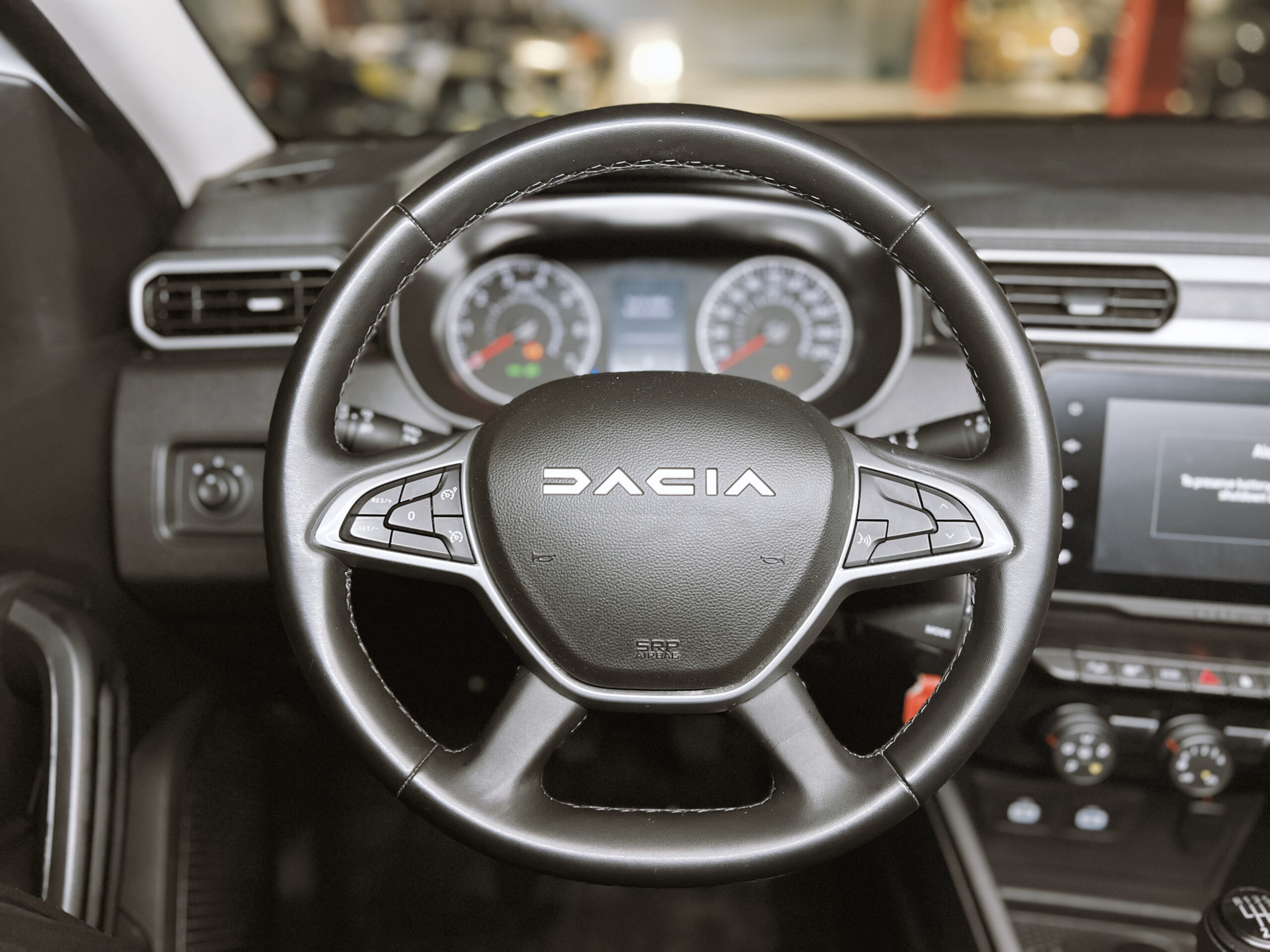 DACIA DUSTER - Diesel