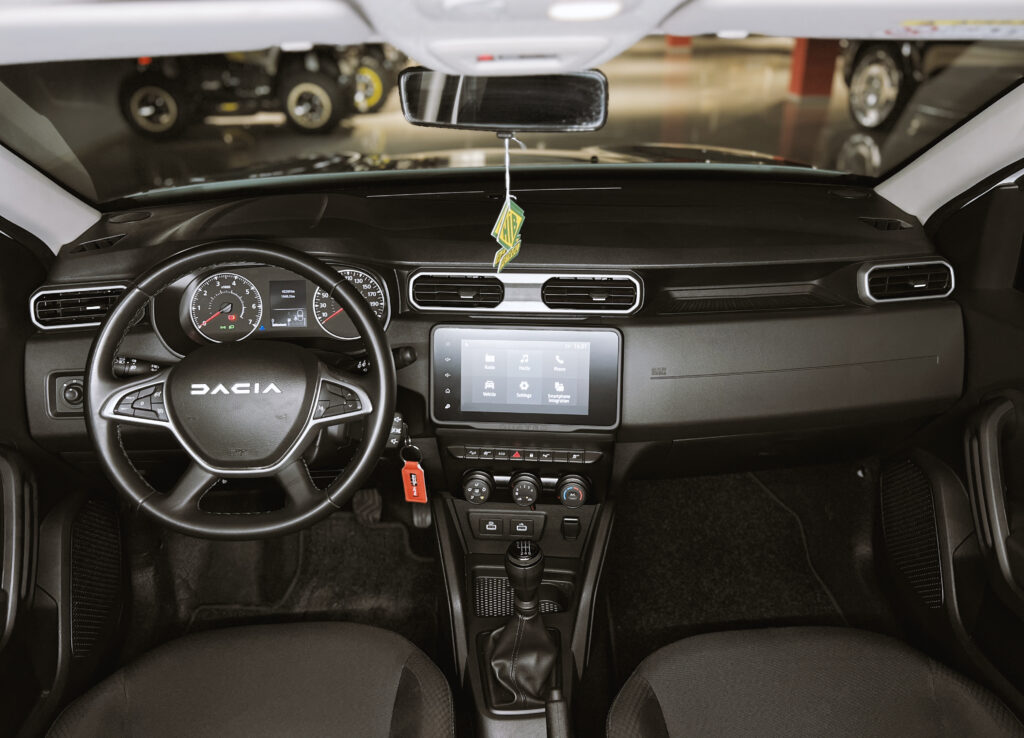 DACIA DUSTER - Diesel