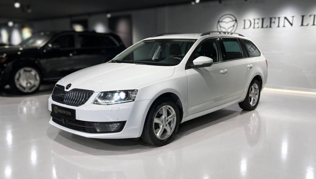 Skoda Octavia - 2.0 TDI - Automatik