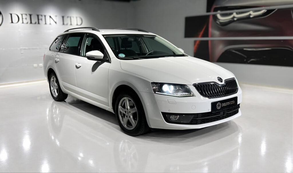 Skoda Octavia - 2.0 TDI - Automatik
