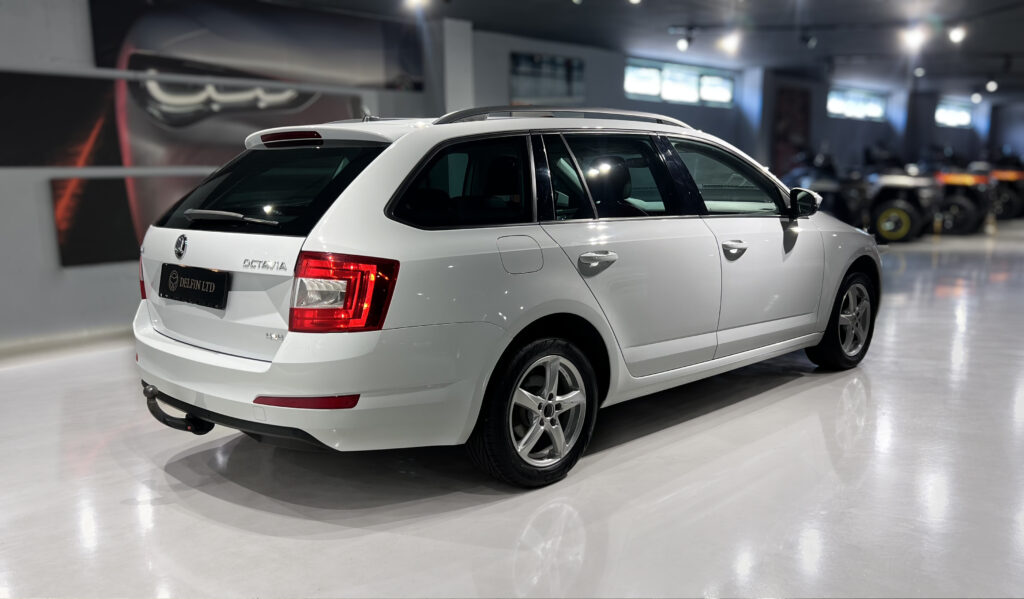 Skoda Octavia - 2.0 TDI - Automatik