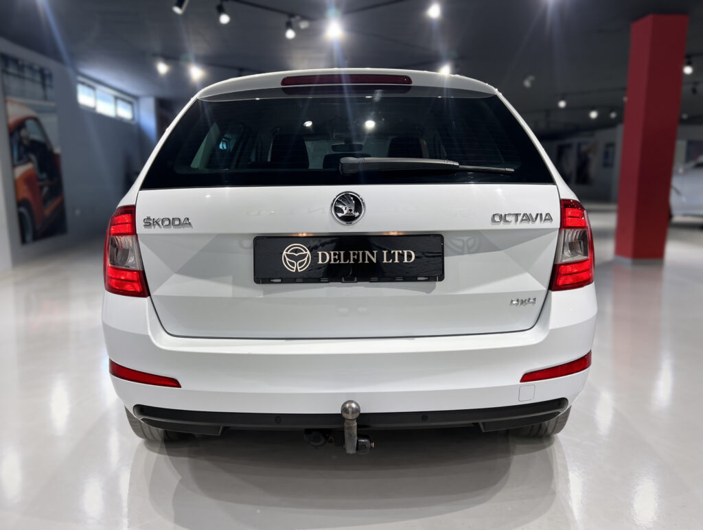 Skoda Octavia - 2.0 TDI - Automatik
