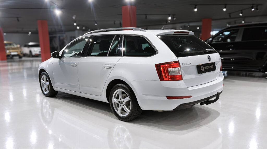 Skoda Octavia - 2.0 TDI - Automatik