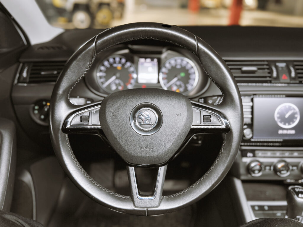 Skoda Octavia - 2.0 TDI - Automatik