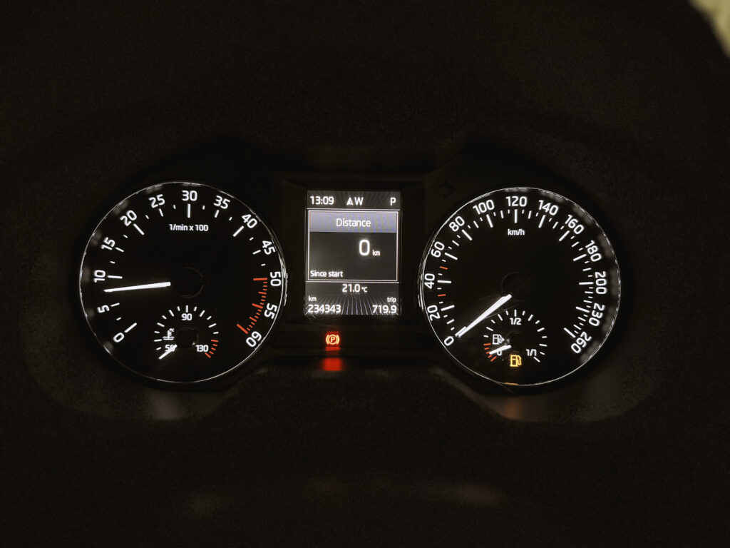 Skoda Octavia - 2.0 TDI - Automatik