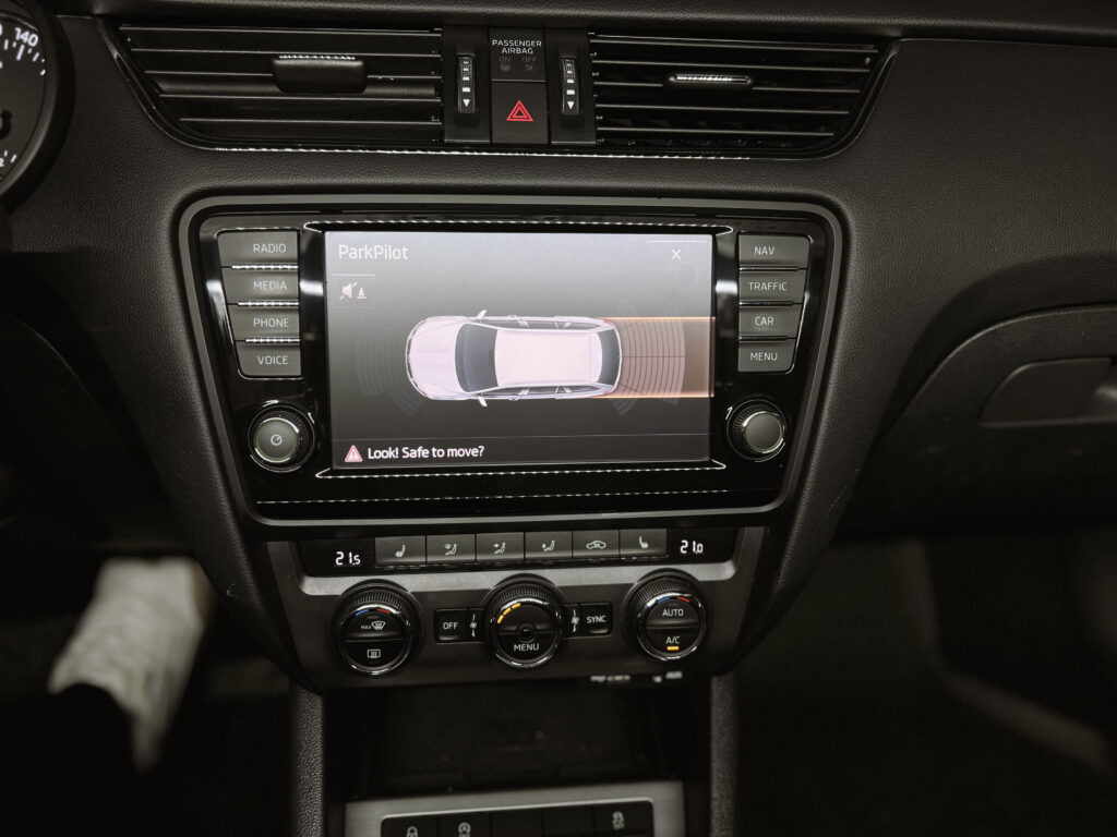 Skoda Octavia - 2.0 TDI - Automatik