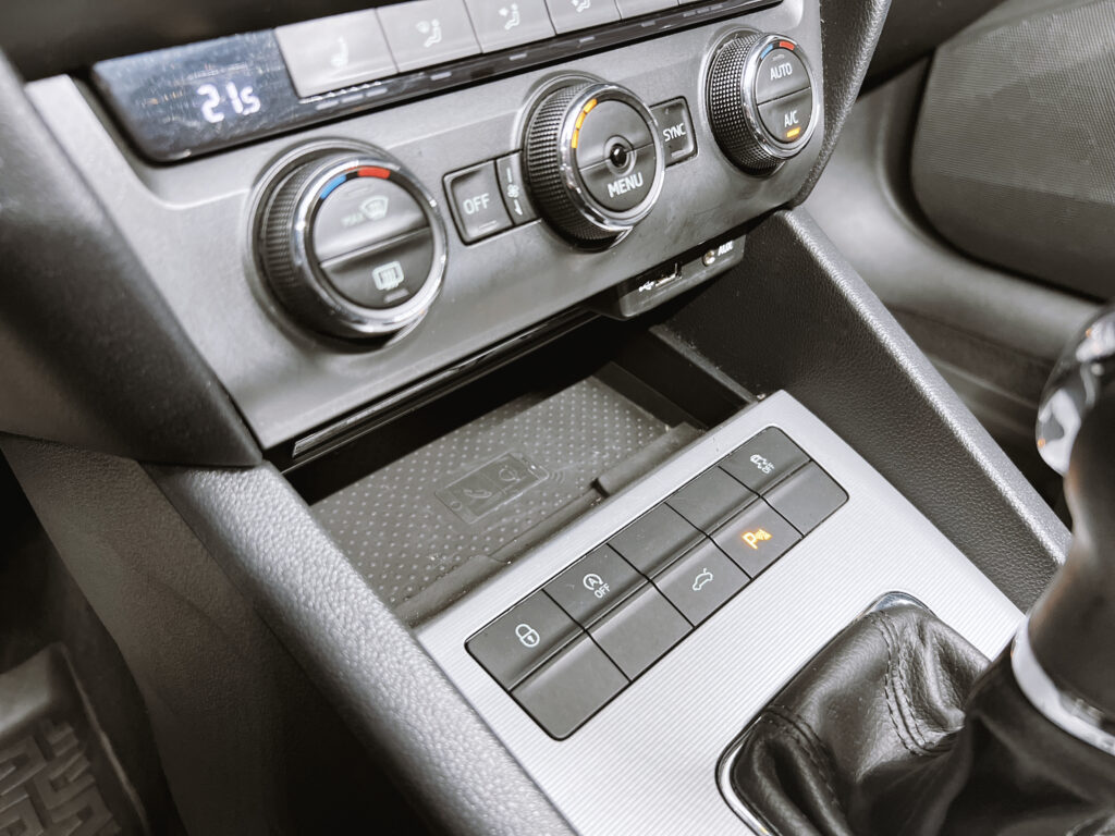 Skoda Octavia - 2.0 TDI - Automatik