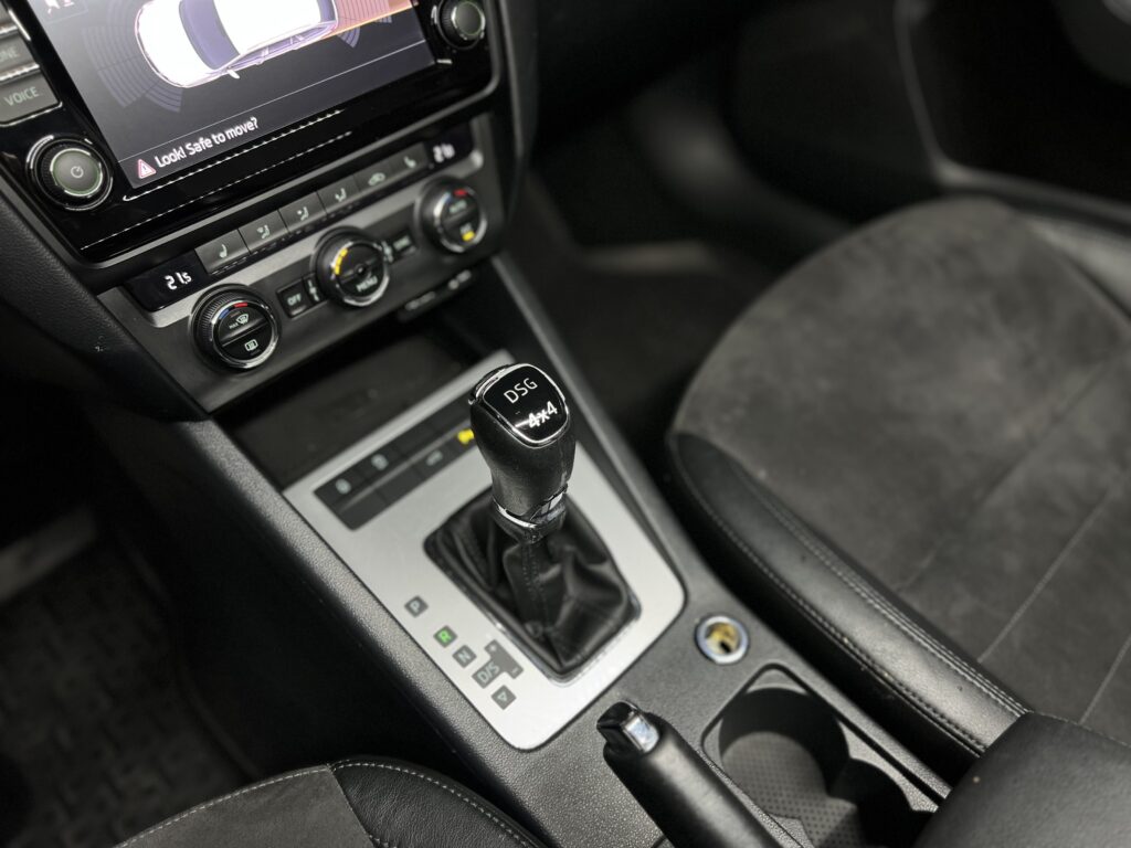 Skoda Octavia - 2.0 TDI - Automatik