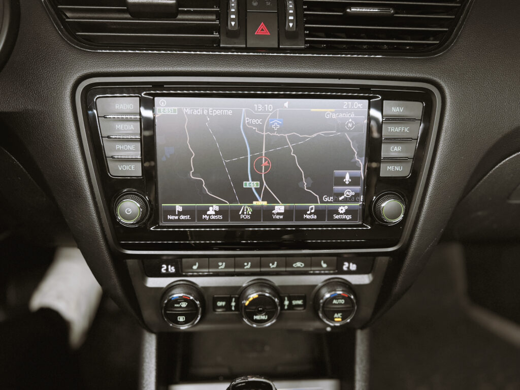 Skoda Octavia - 2.0 TDI - Automatik