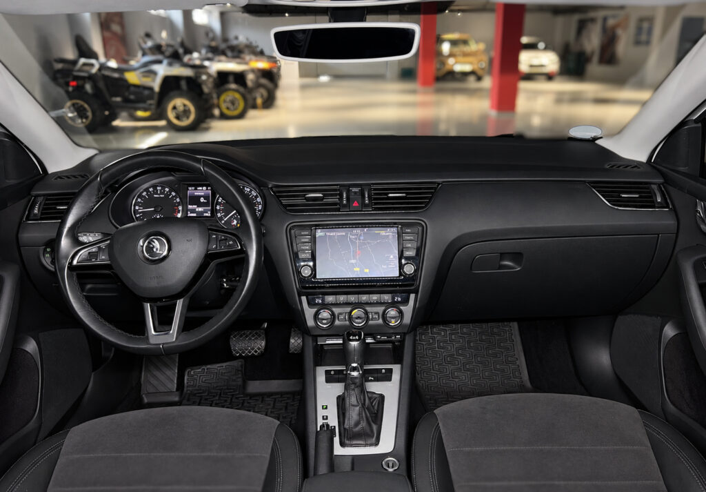 Skoda Octavia - 2.0 TDI - Automatik