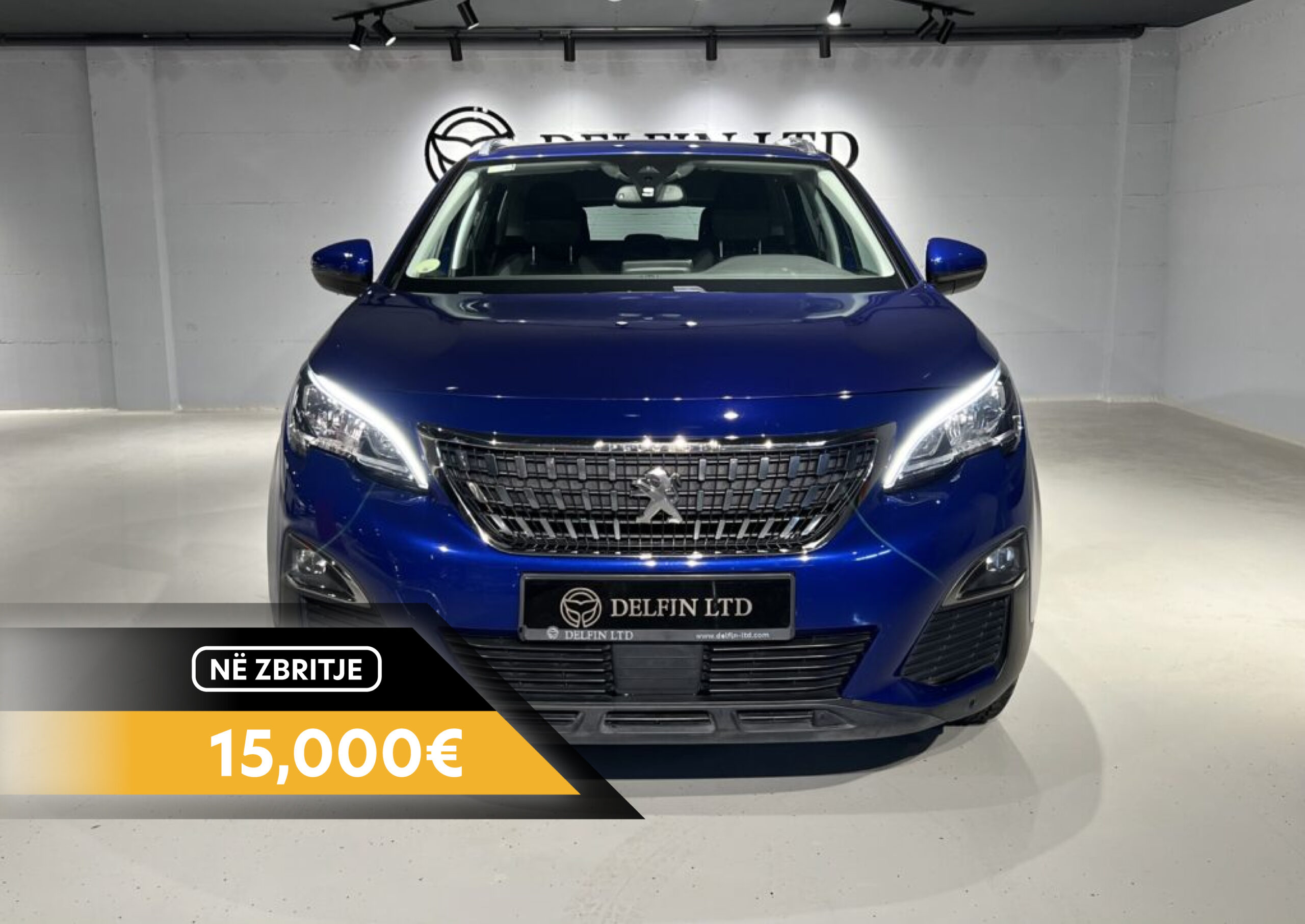 Peugeot 3008 Automatik Diesel