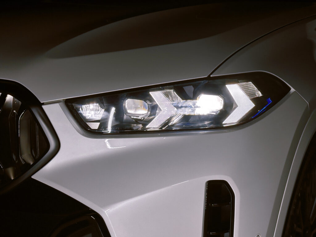 BMW X6 - 3.0D - M Sport