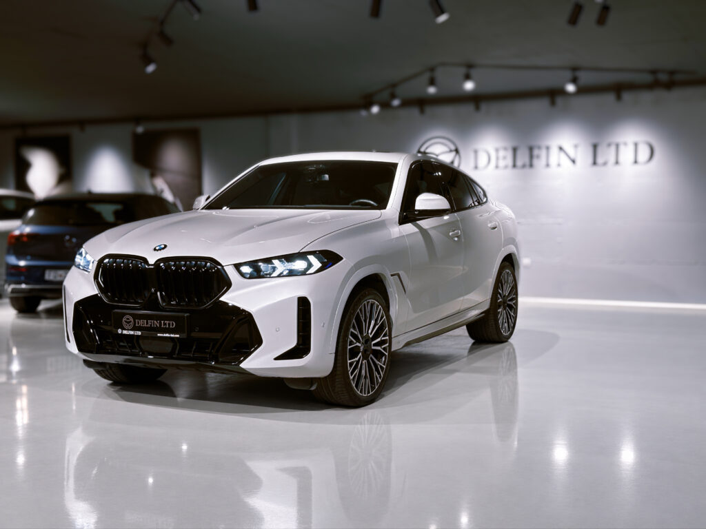 BMW X6 - 3.0D - M Sport