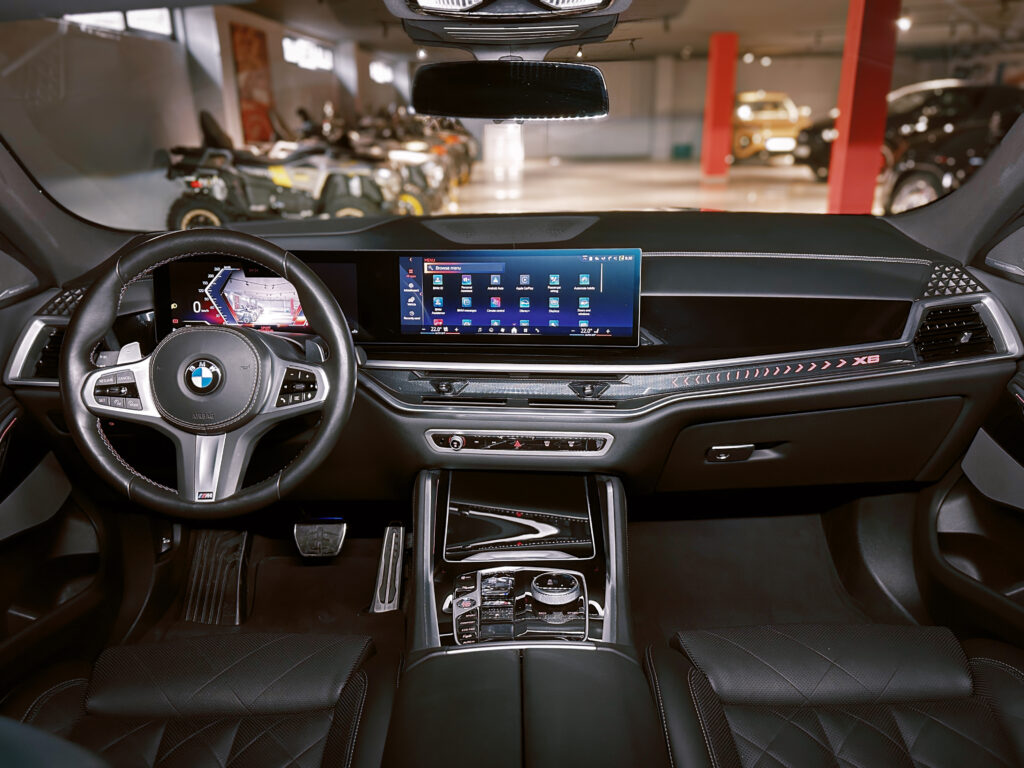 BMW X6 - 3.0D - M Sport