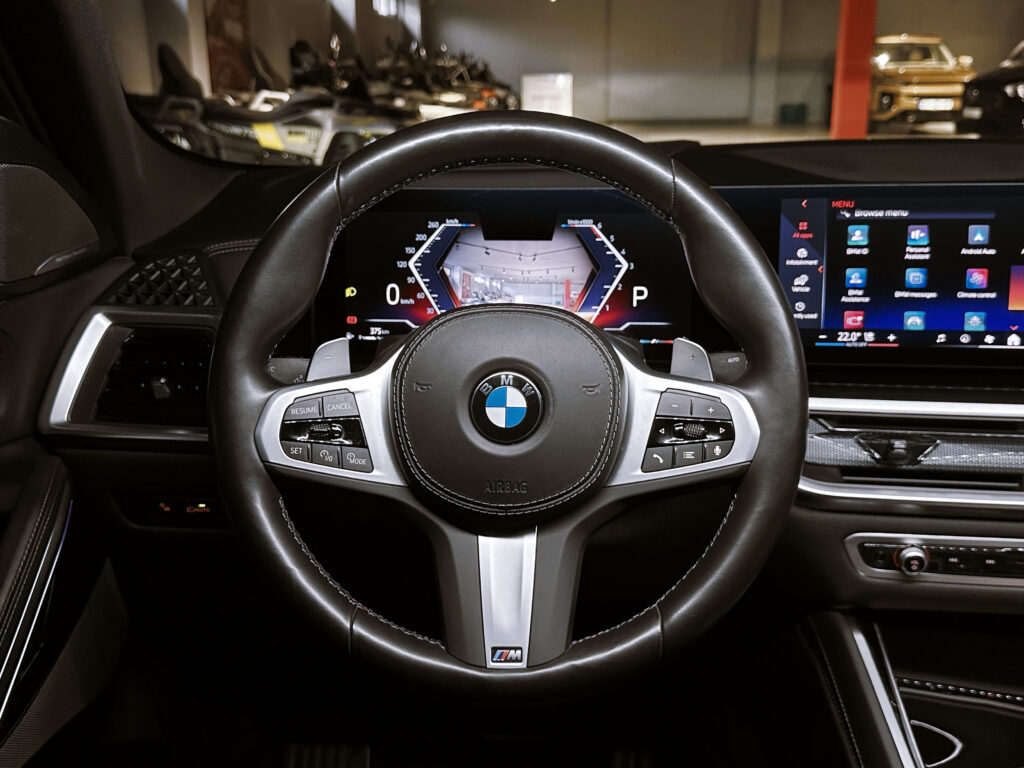 BMW X6 - 3.0D - M Sport