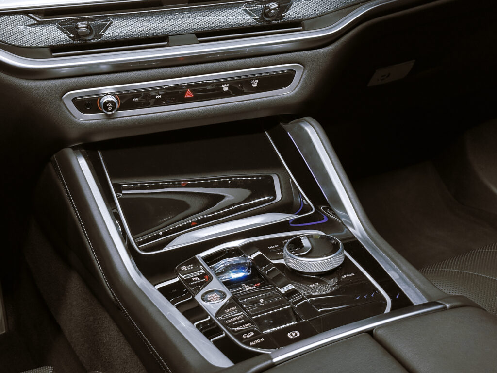 BMW X6 - 3.0D - M Sport