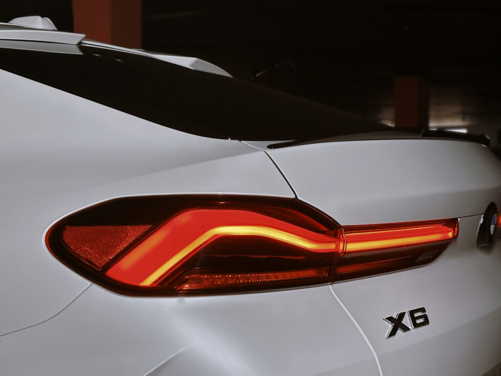 BMW X6 - 3.0D - M Sport