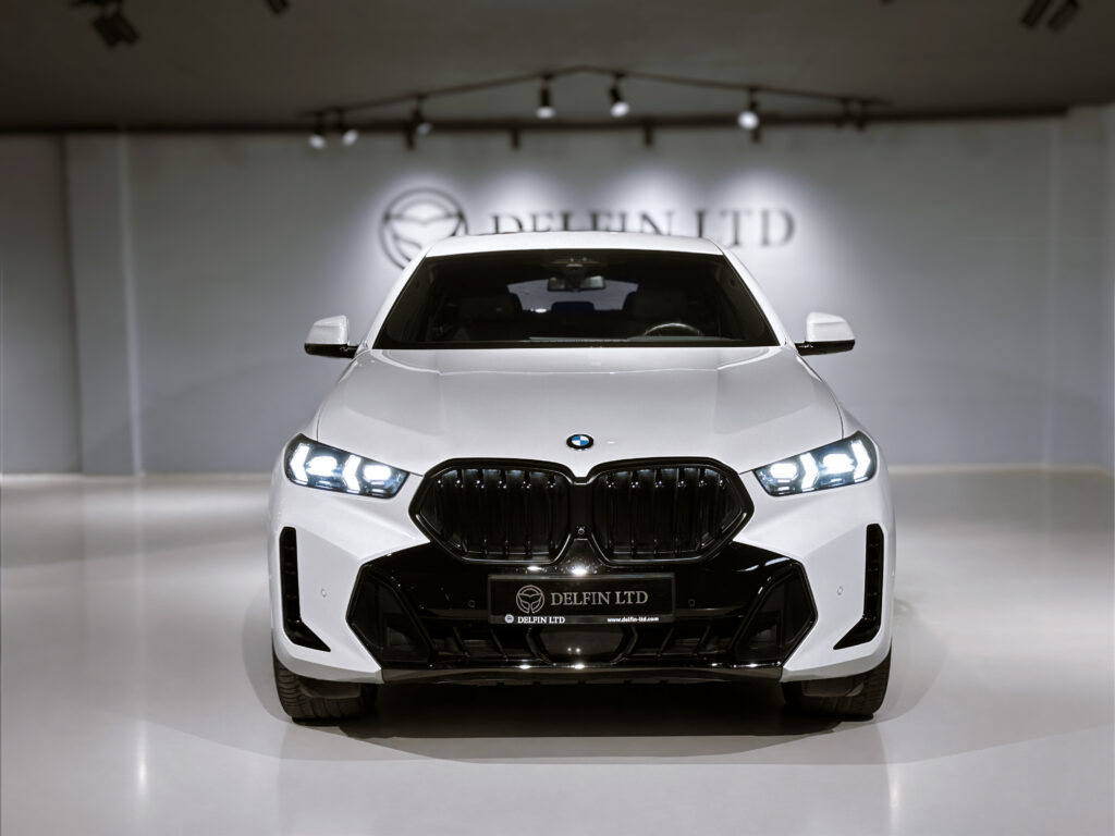 BMW X6 - 3.0D - M Sport