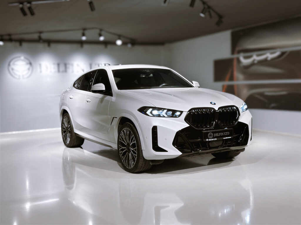 BMW X6 - 3.0D - M Sport