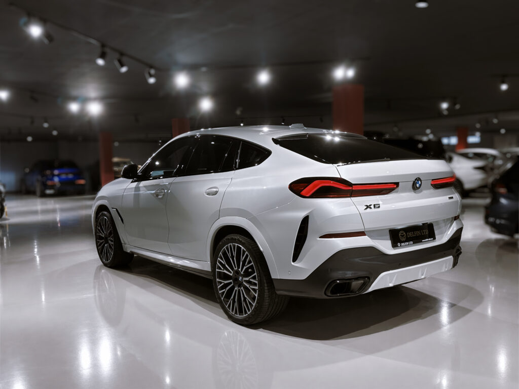 BMW X6 - 3.0D - M Sport