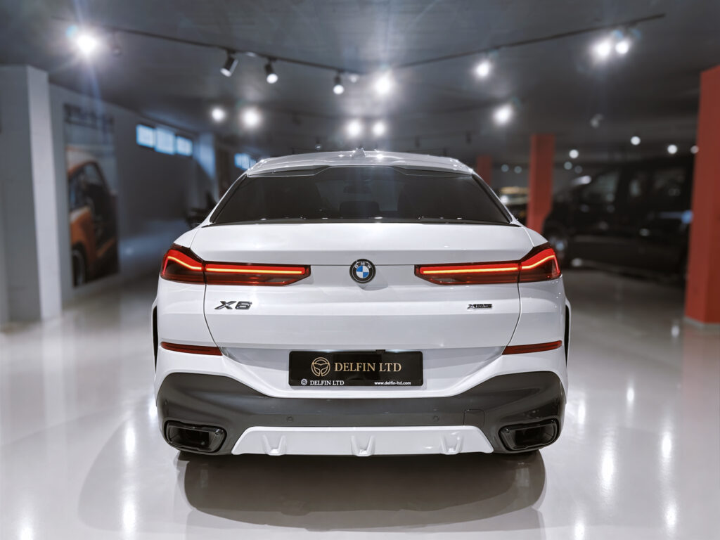 BMW X6 - 3.0D - M Sport