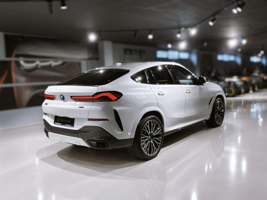 BMW X6 - 3.0D - M Sport