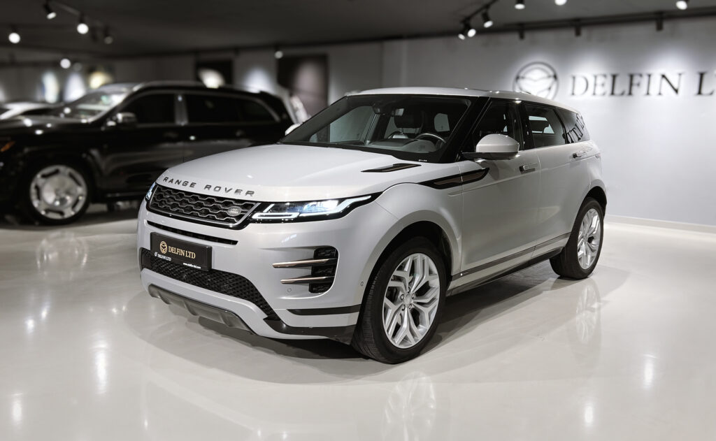 Range Rover Evoque