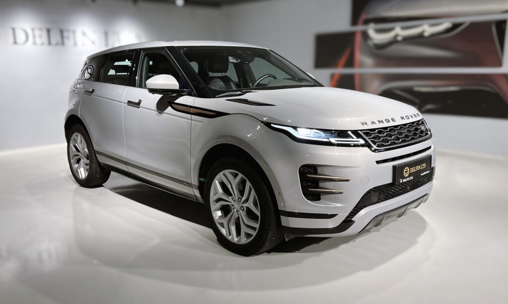 Range Rover Evoque