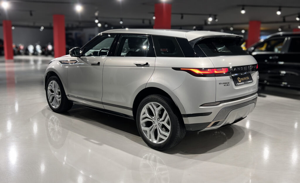 Range Rover Evoque