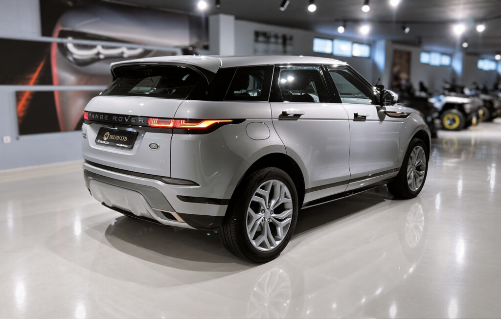 Range Rover Evoque