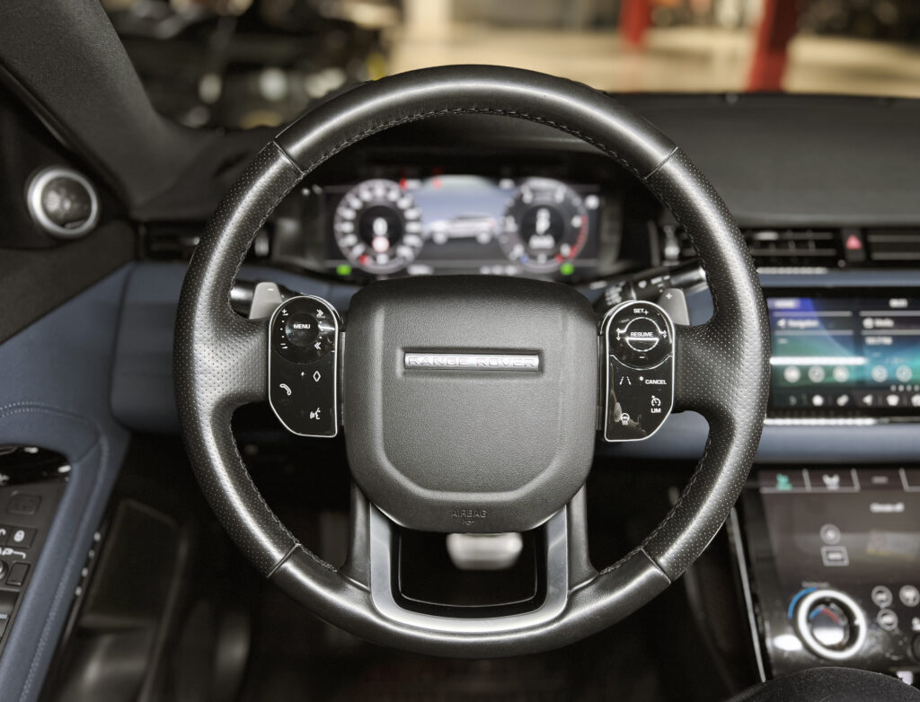 Range Rover Evoque