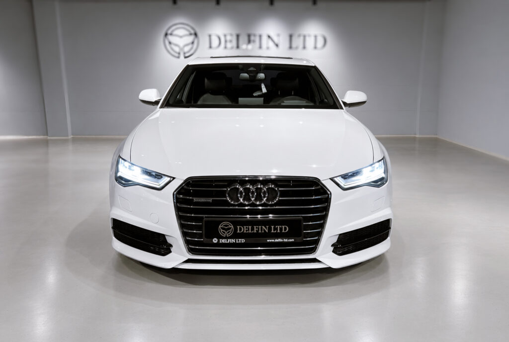 Audi A6 TDI Quattro