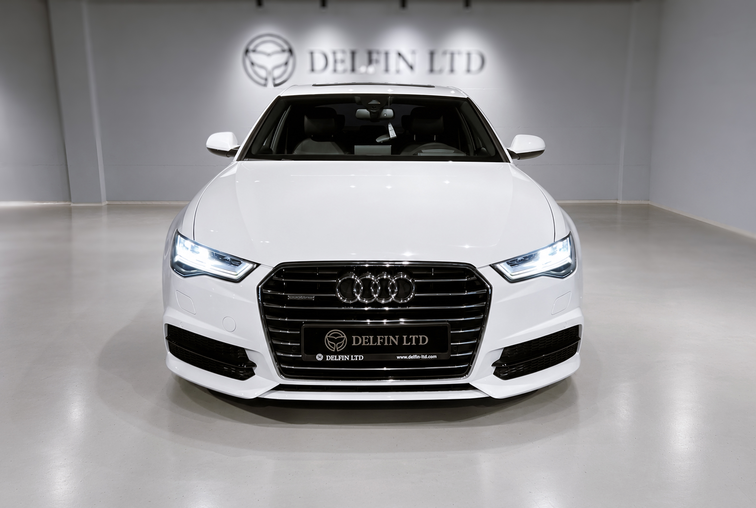 Audi A6 TDI Quattro