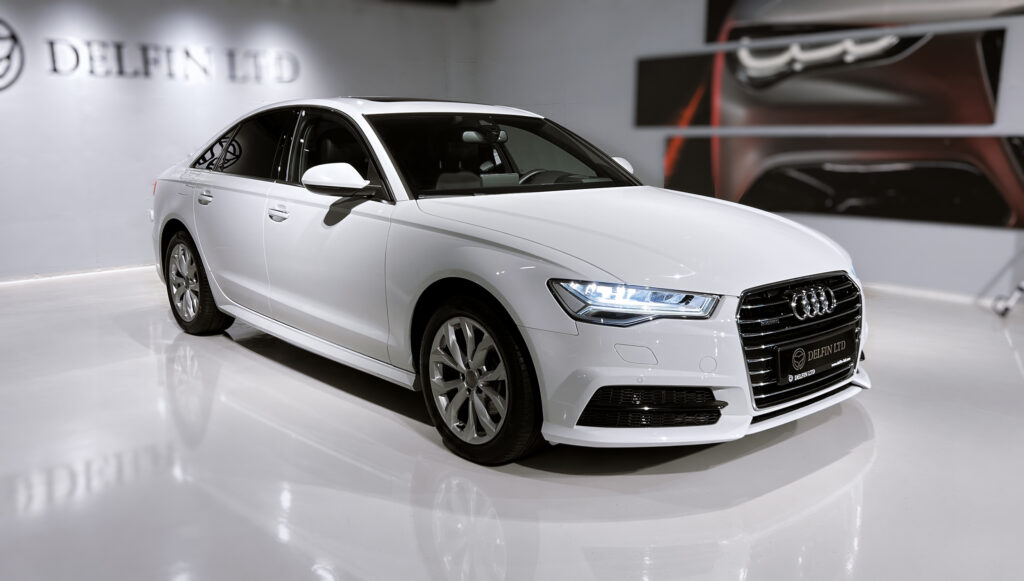 Audi A6 TDI Quattro