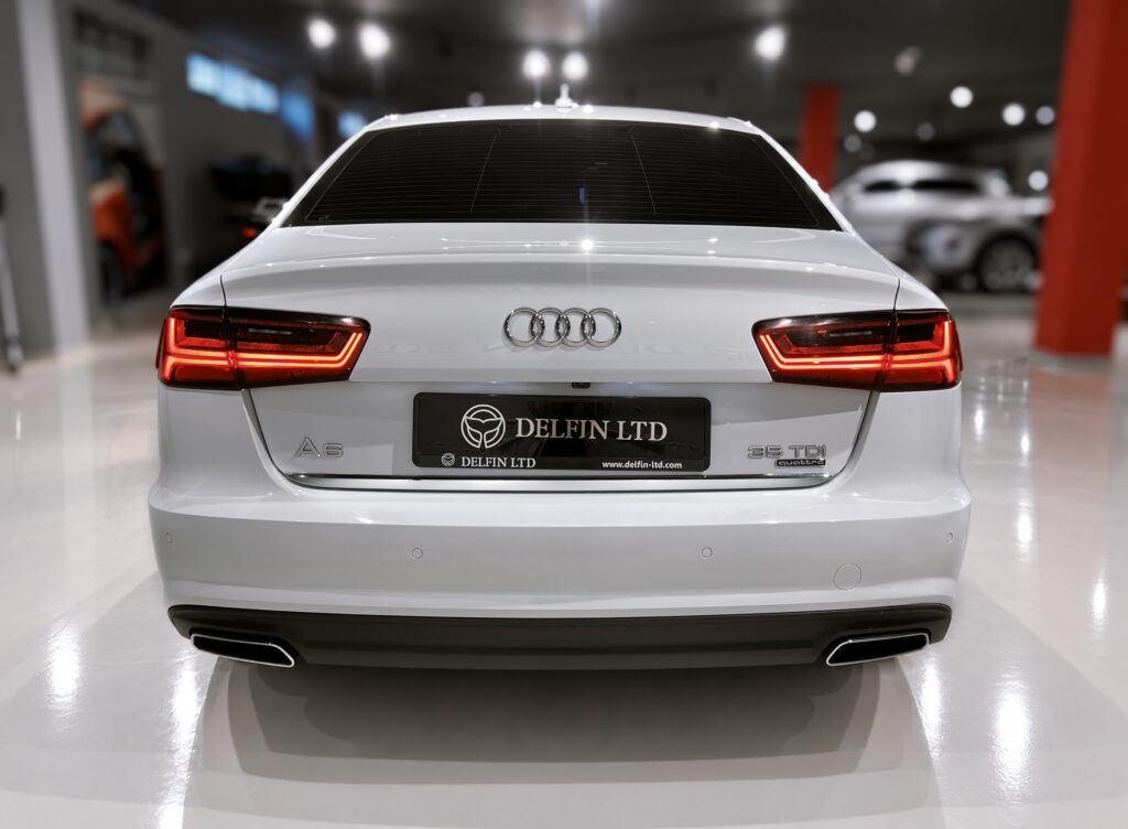 Audi A6 TDI Quattro