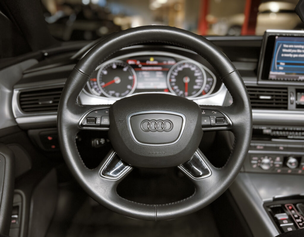 Audi A6 TDI Quattro