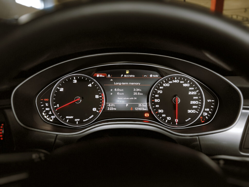 Audi A6 TDI Quattro