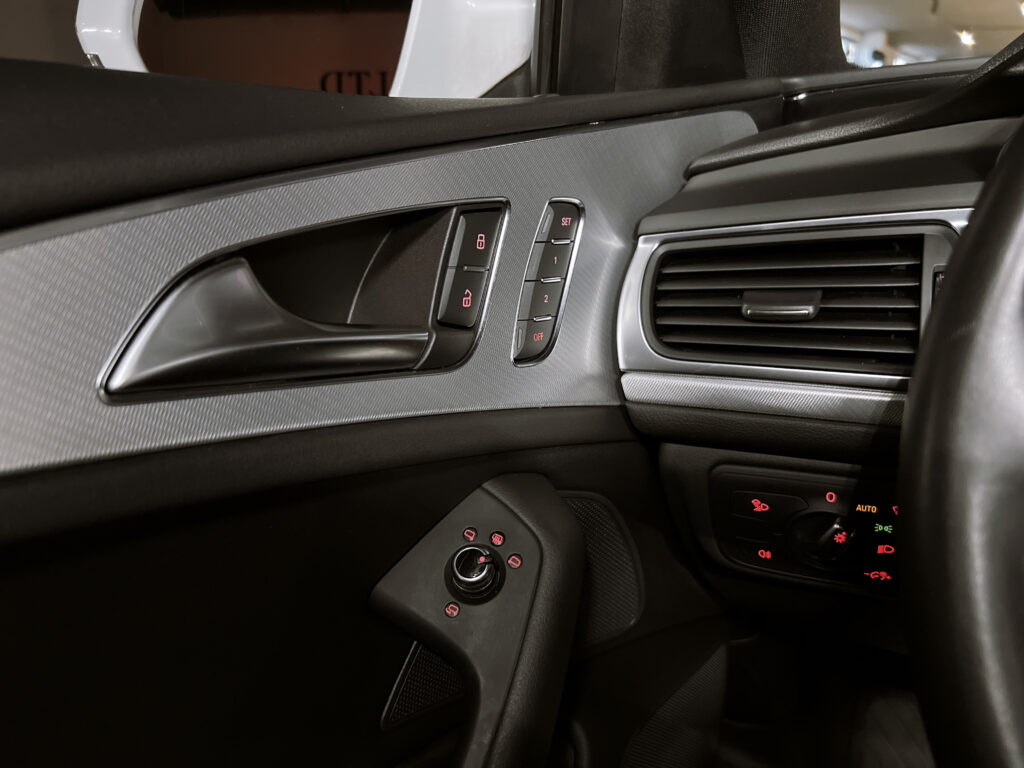 Audi A6 TDI Quattro