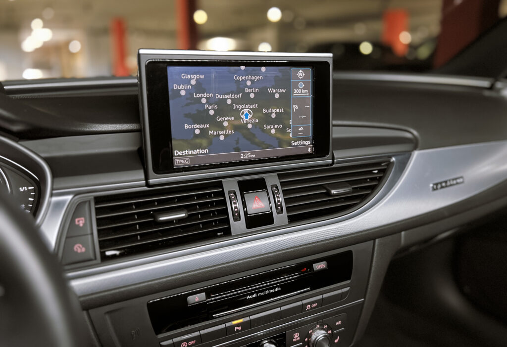 Audi A6 TDI Quattro