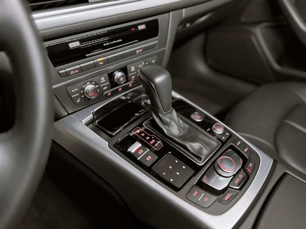 Audi A6 TDI Quattro